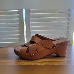 Frye Boot Sandals
